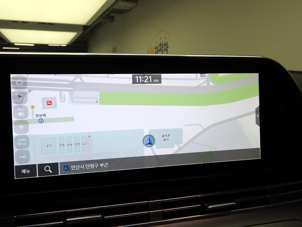 HYUNDAI Grandeur - Vista 8