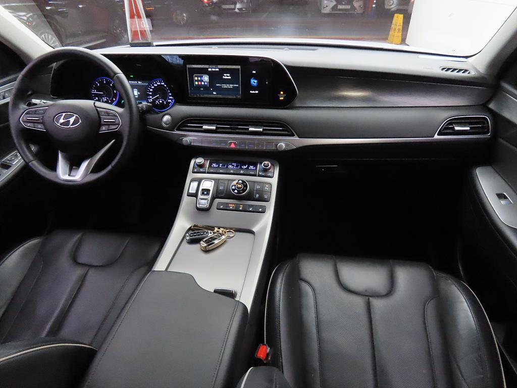 HYUNDAI Palisade - Vista 5