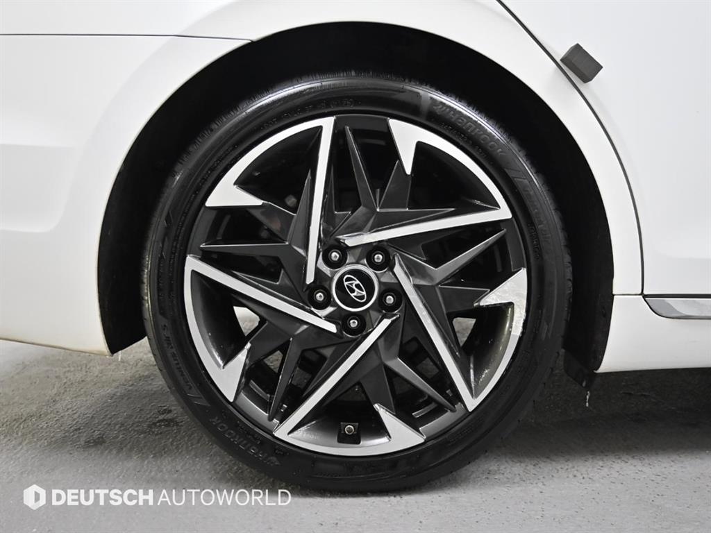 HYUNDAI Grandeur 2020 Blanco - Importación desde Corea - HF Imports Iquique - Foto 20