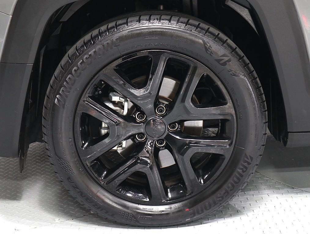 Jeep Renegade 2022 Gris - Importación desde Corea - HF Imports Iquique - Foto 20