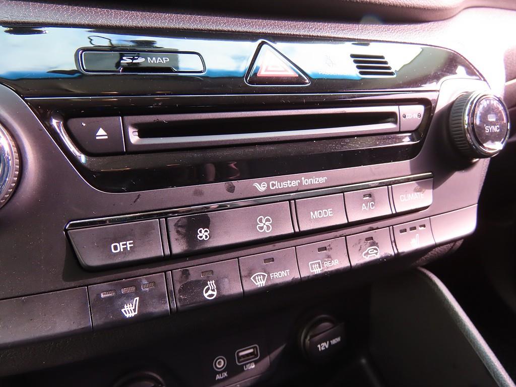 HYUNDAI Tucson 2016 Gris - Importación desde Corea - HF Imports Iquique - Foto 13