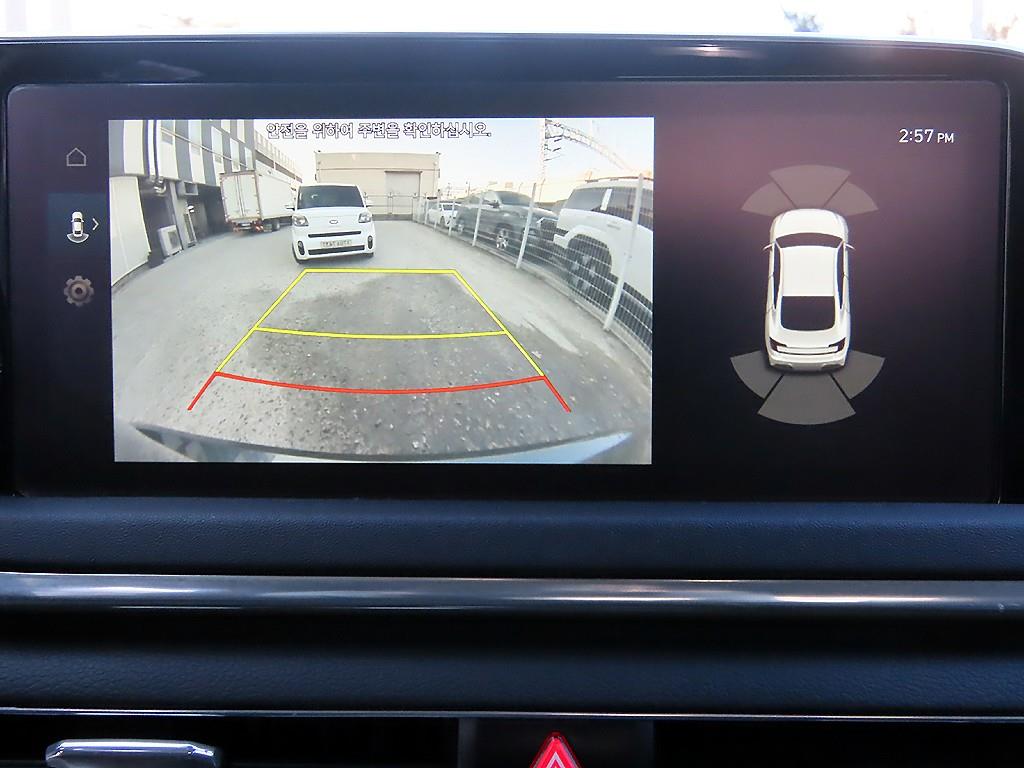 HYUNDAI Sonata 2020 Gris - Importación desde Corea - HF Imports Iquique - Foto 15