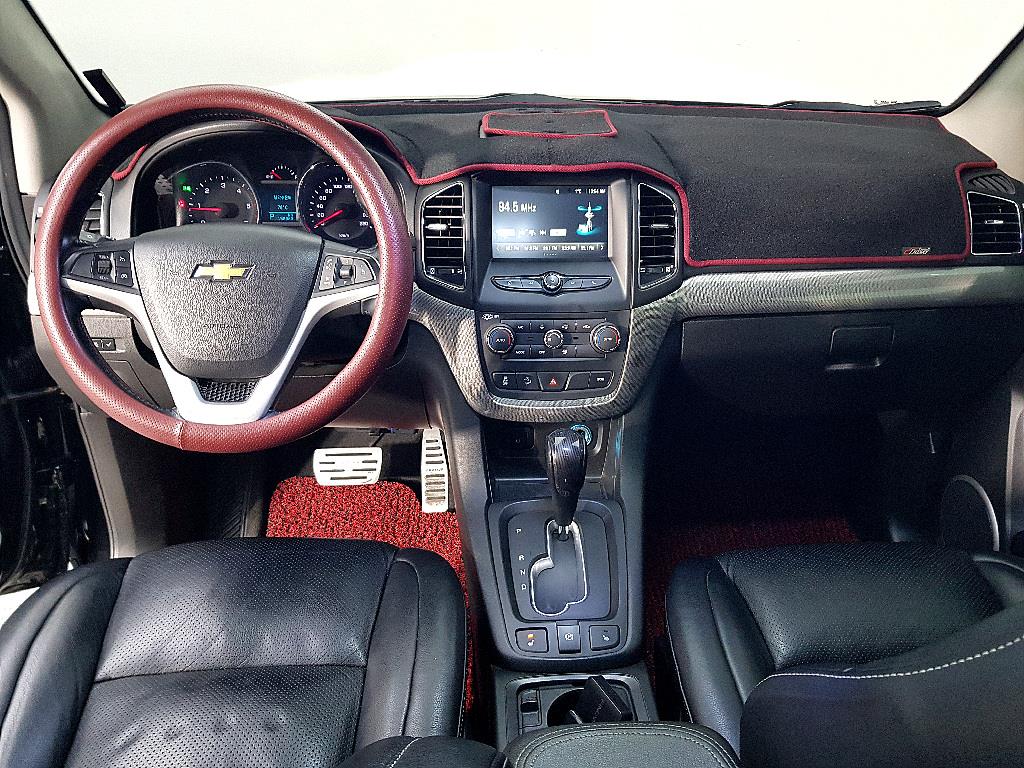 Chevrolet Captiva - Vista 5