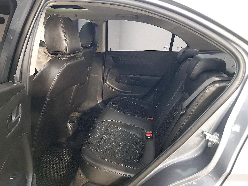 Chevrolet Abeo - Vista 9