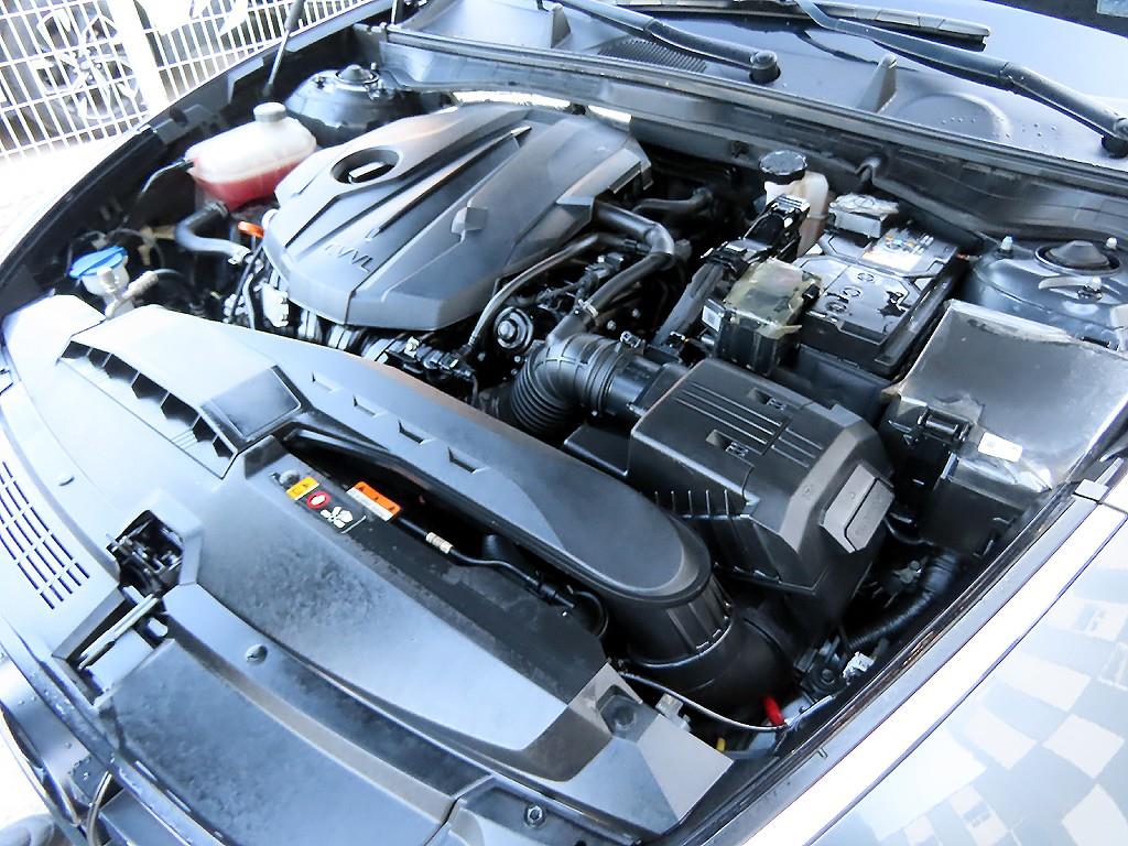 HYUNDAI Sonata 2020 Gris - Importación desde Corea - HF Imports Iquique - Foto 19