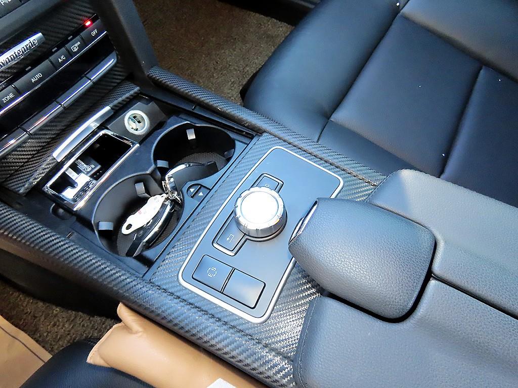 Mercedes Benz E class - Vista 11