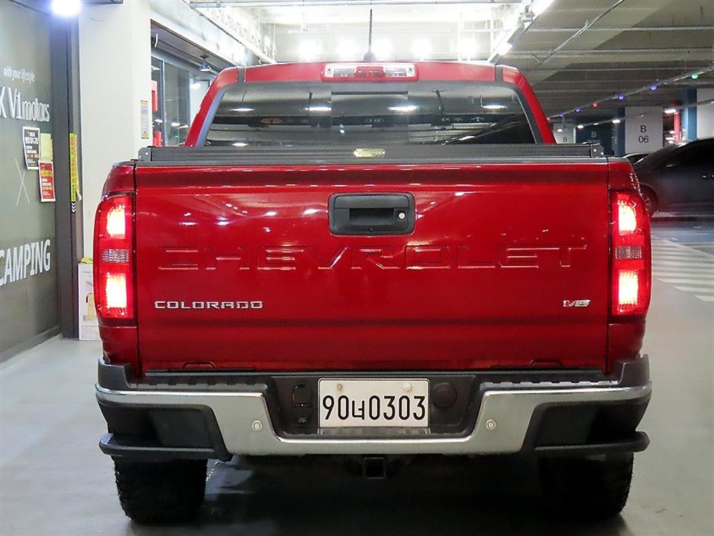 Chevrolet ?Colorado - Vista 5