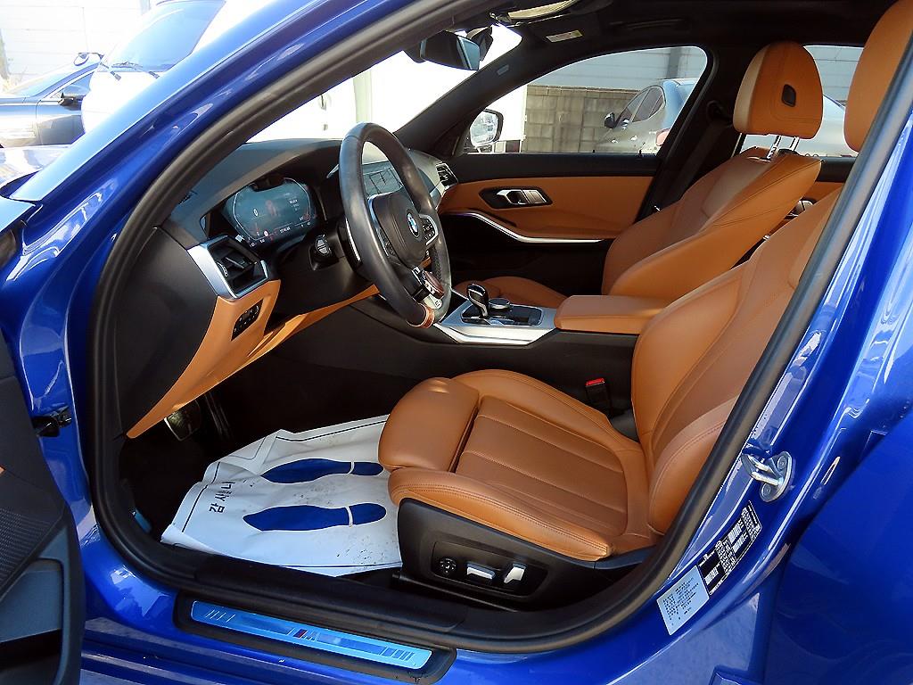 BMW 3 series - Vista 5