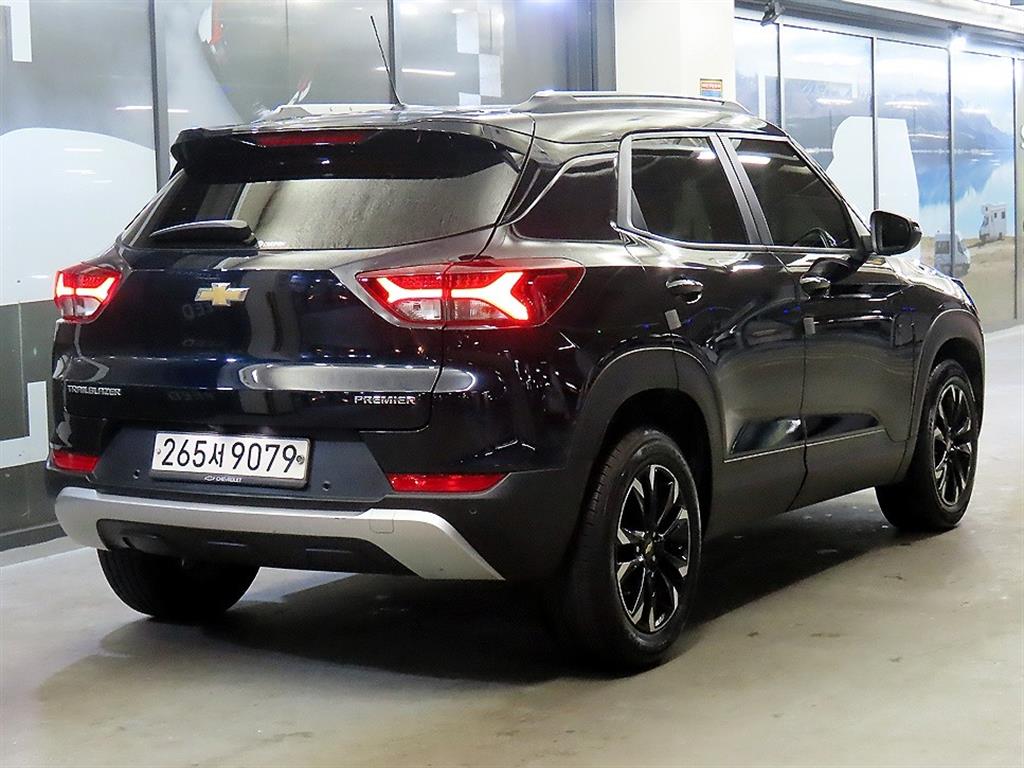 Chevrolet Trax - Vista 4