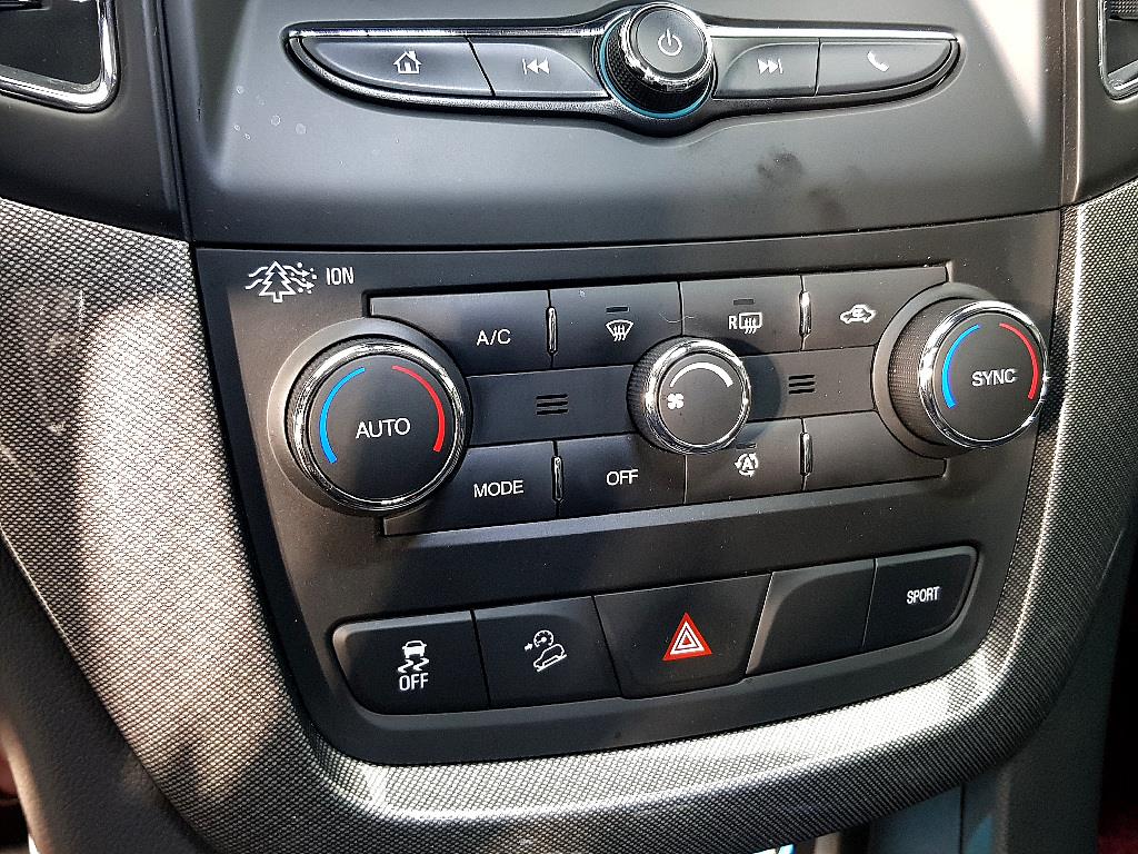 Chevrolet Captiva - Vista 11