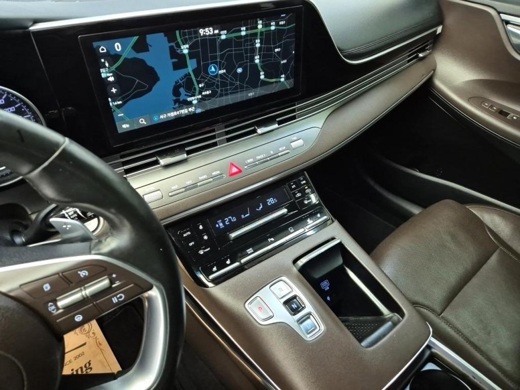 HYUNDAI Grandeur - Vista 9