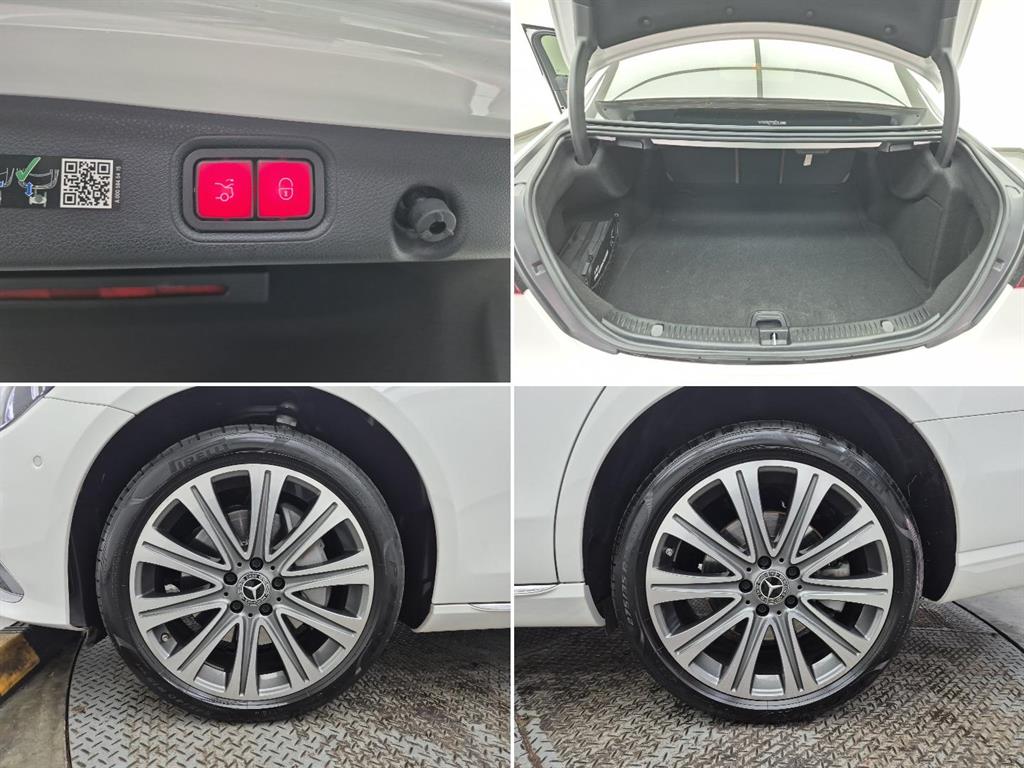 Mercedes Benz E class 2023 Blanco - Importación desde Corea - HF Imports Iquique - Foto 18