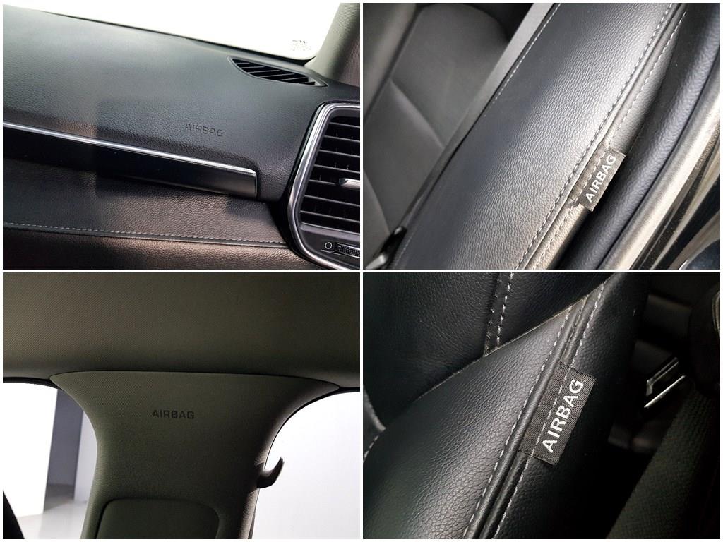 HYUNDAI Grandeur 2018 Negro - Importación desde Corea - HF Imports Iquique - Foto 16