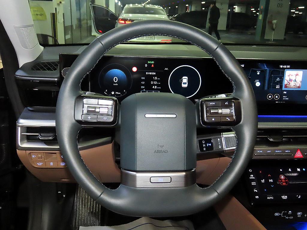 HYUNDAI Grandeur - Vista 8