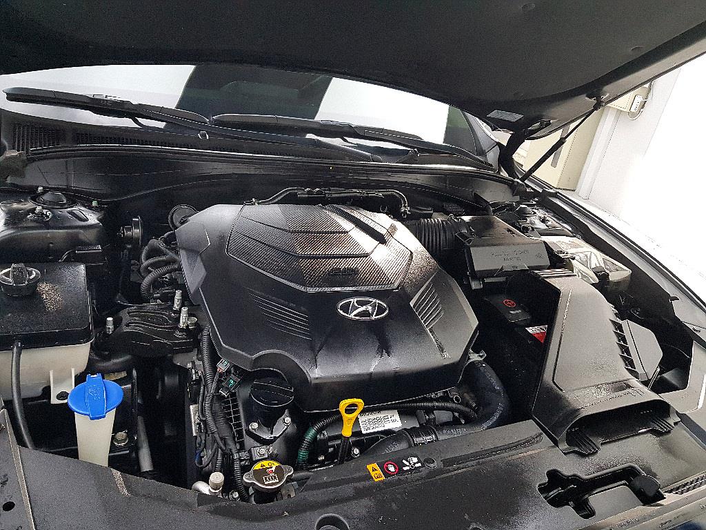 HYUNDAI Grandeur - Vista 6