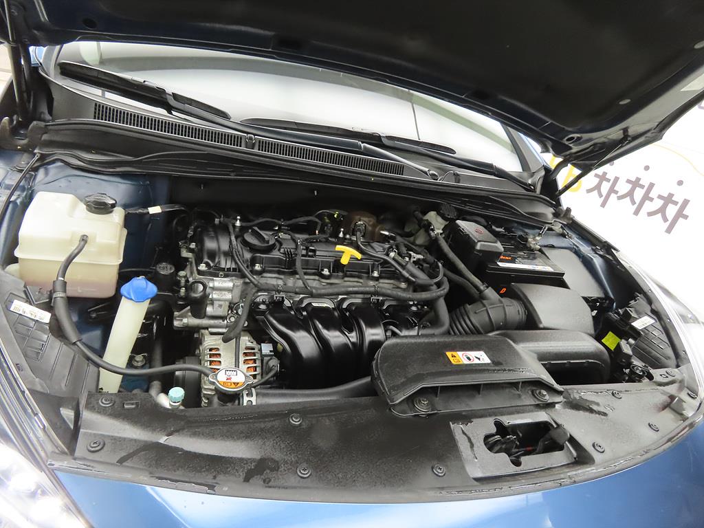 HYUNDAI i40 2016 skyblue - Importación desde Corea - HF Imports Iquique - Foto 19