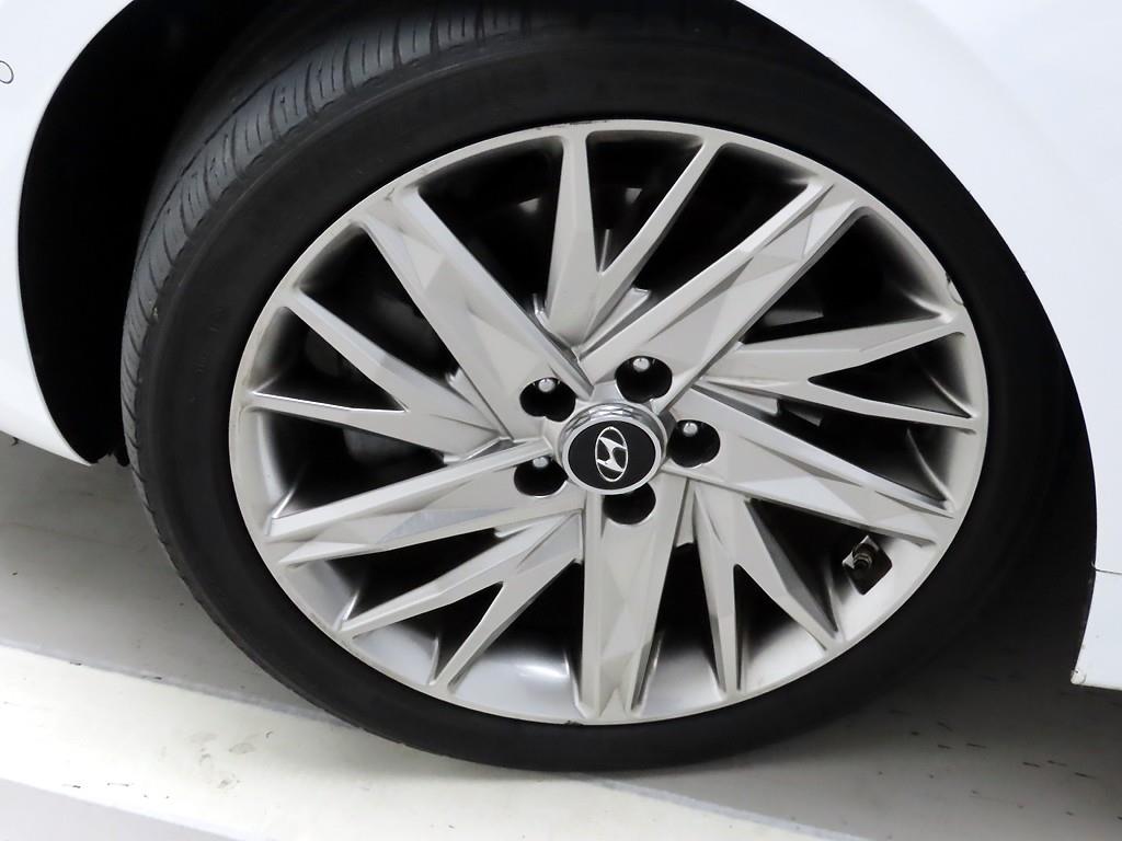 HYUNDAI Grandeur 2023 Blanco - Importación desde Corea - HF Imports Iquique - Foto 19