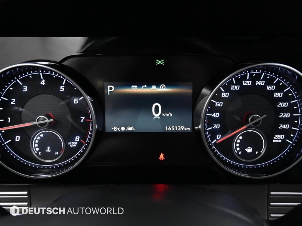 HYUNDAI Grandeur - Vista 7