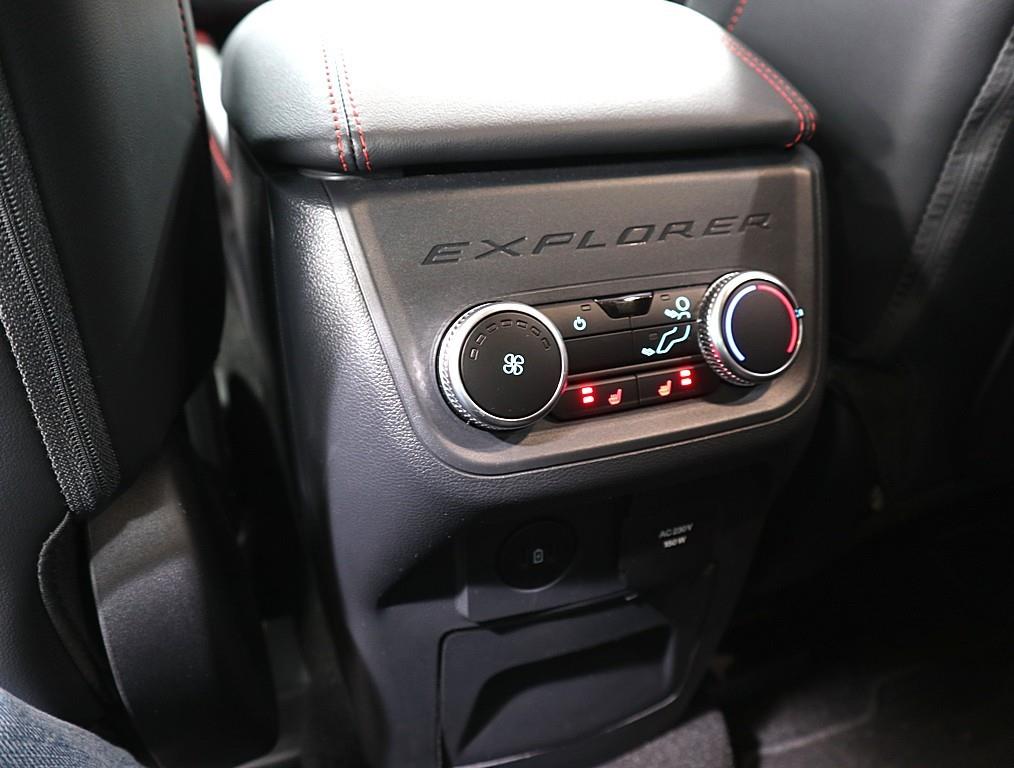 Ford Explorer 2025 Blanco - Importación desde Corea - HF Imports Iquique - Foto 15