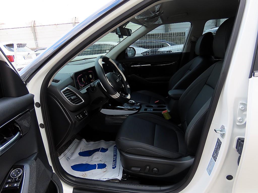 KIA Seltos - Vista 5