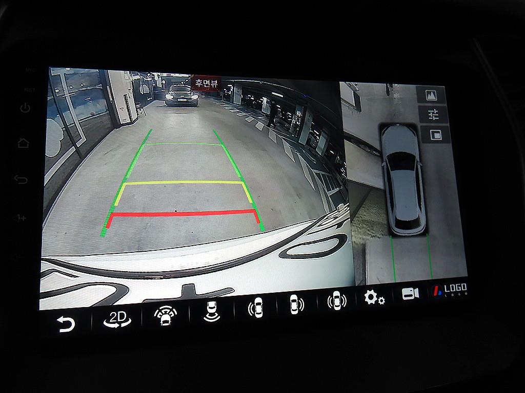 HYUNDAI Santa Fe 2016 Blanco - Importación desde Corea - HF Imports Iquique - Foto 15