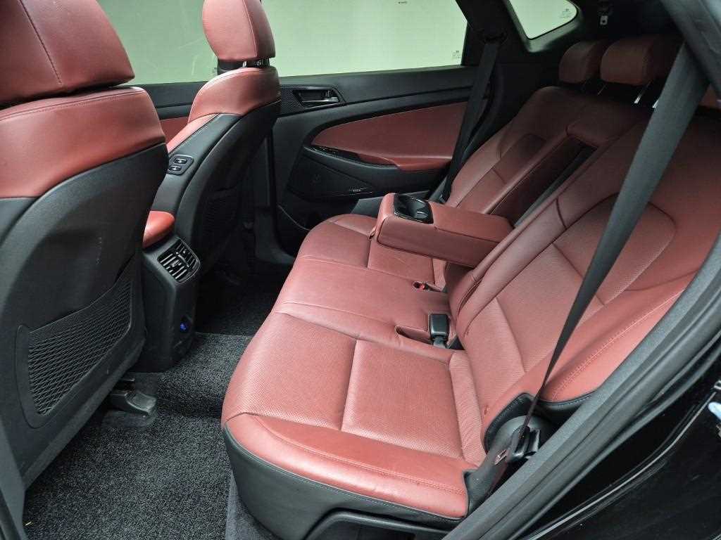 HYUNDAI Tucson - Vista 12