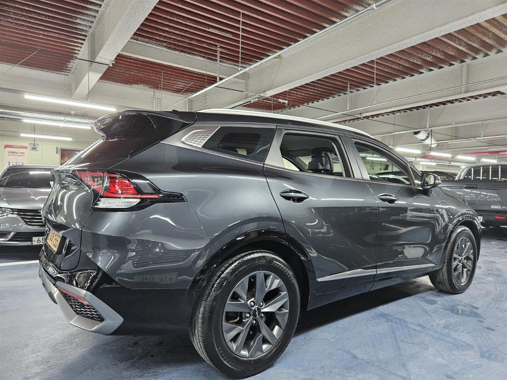 KIA Sportage - Vista 4