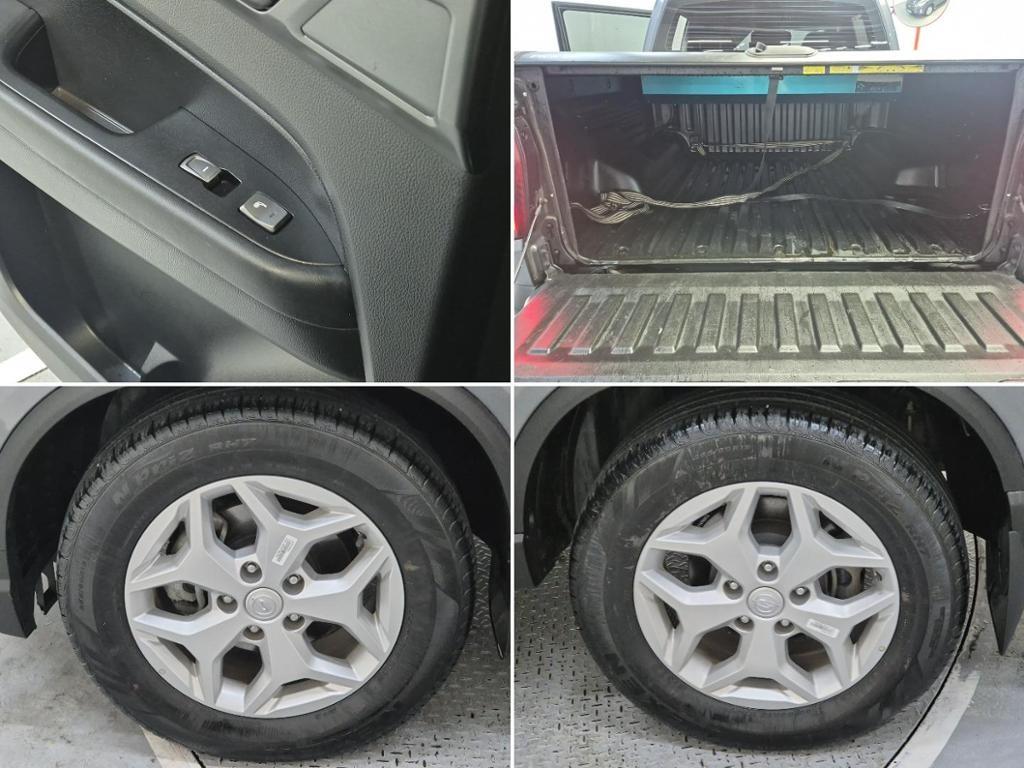 Ssangyong Rexton 2022 Gris - Importación desde Corea - HF Imports Iquique - Foto 18