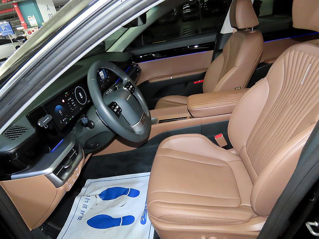 HYUNDAI Grandeur - Vista 6