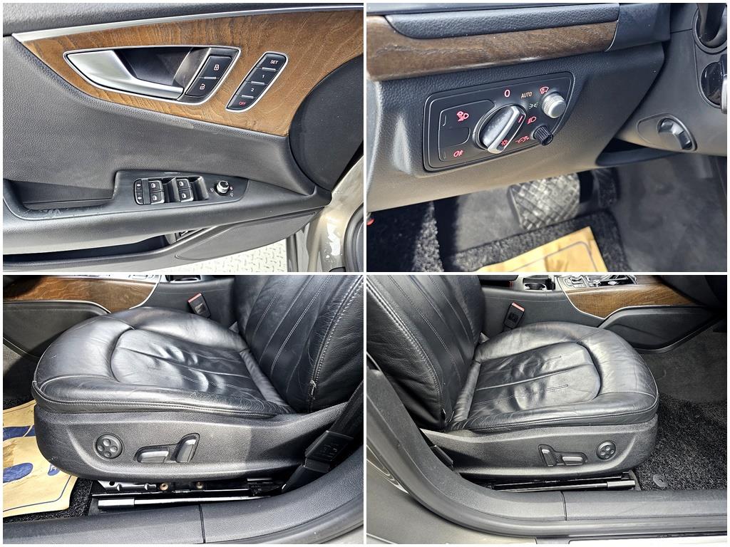 Audi A7 2012 Gris - Importación desde Corea - HF Imports Iquique - Foto 16