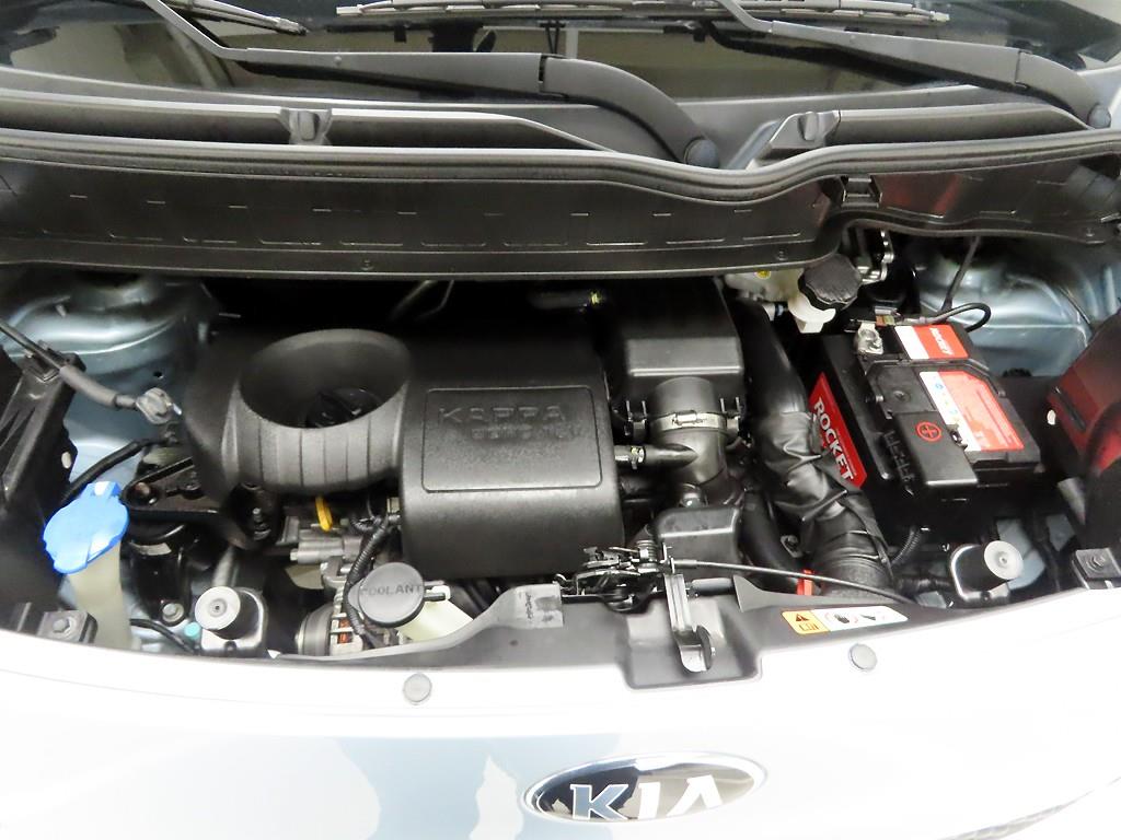 KIA Ray 2016 skyblue - Importación desde Corea - HF Imports Iquique - Foto 18