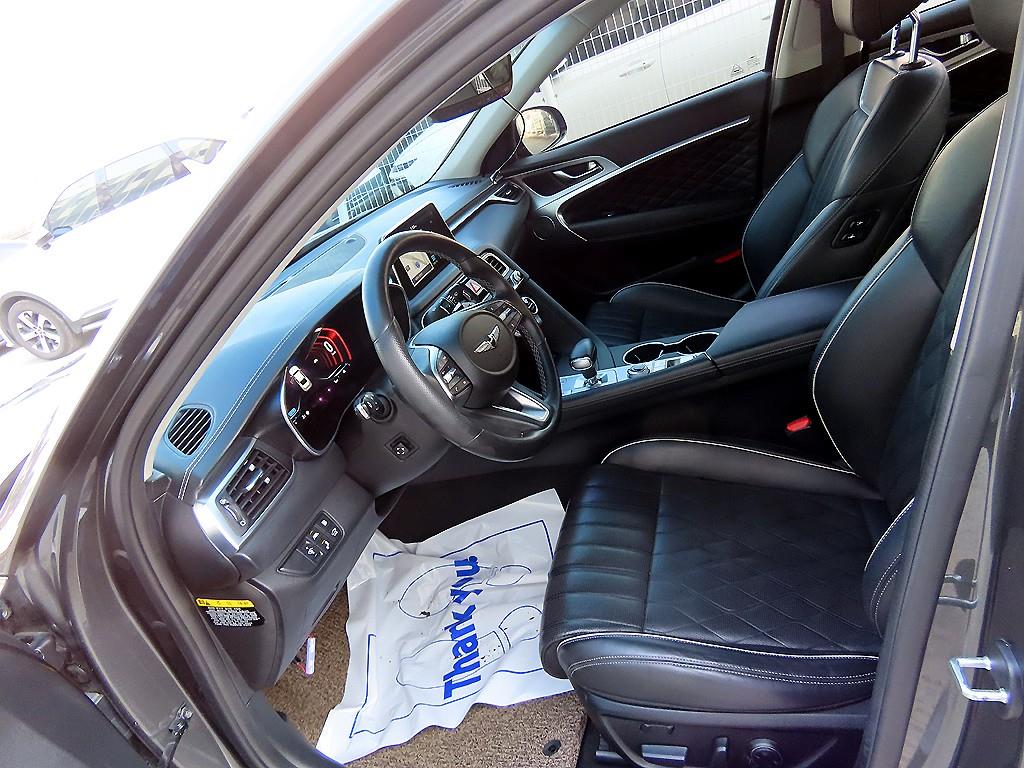 Genesis G70 - Vista 5