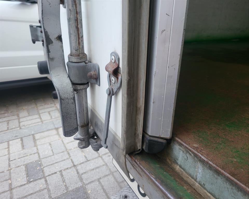 Small Truck Freezer Box(High Deck) - Vista 8