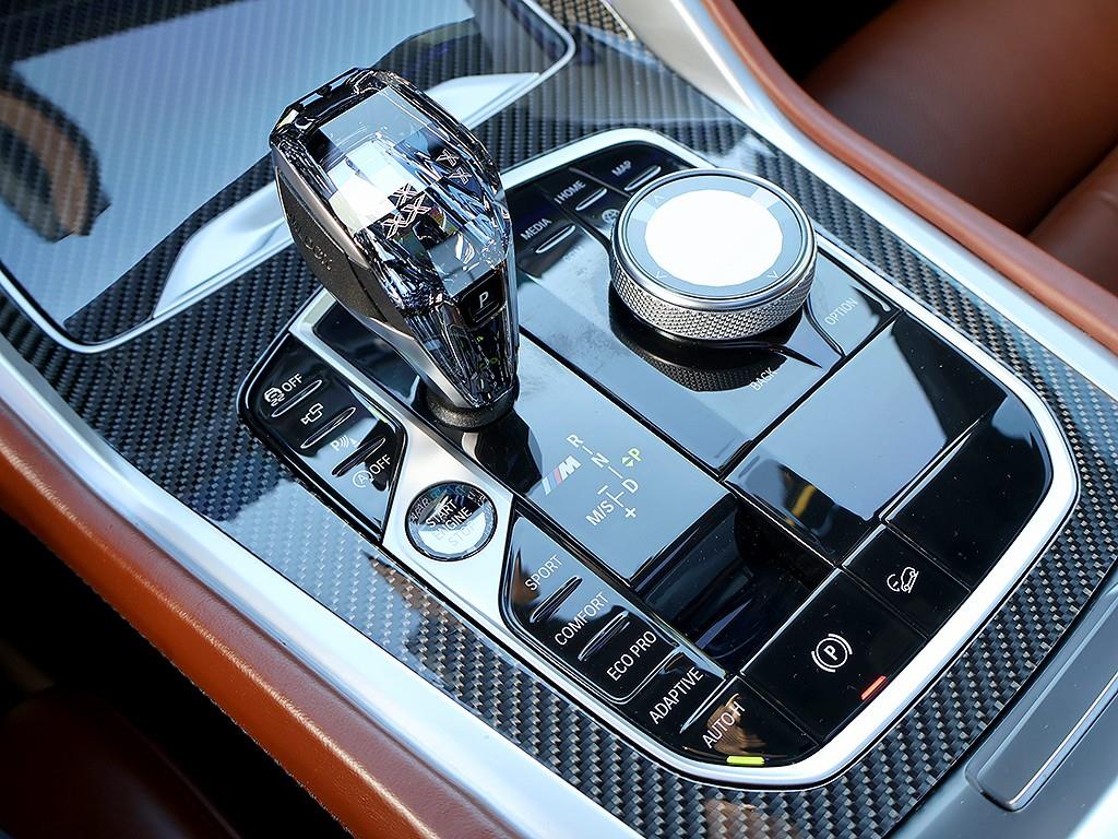 BMW X6 2021 Negro - Importación desde Corea - HF Imports Iquique - Foto 7