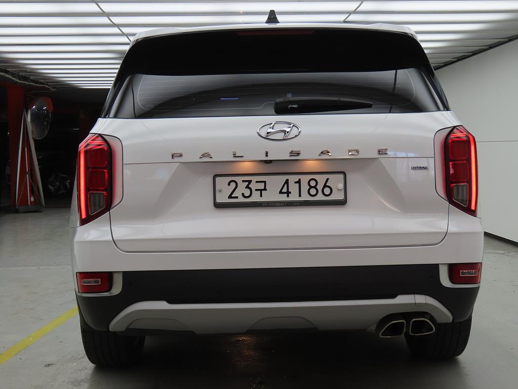 HYUNDAI Palisade - Vista 3