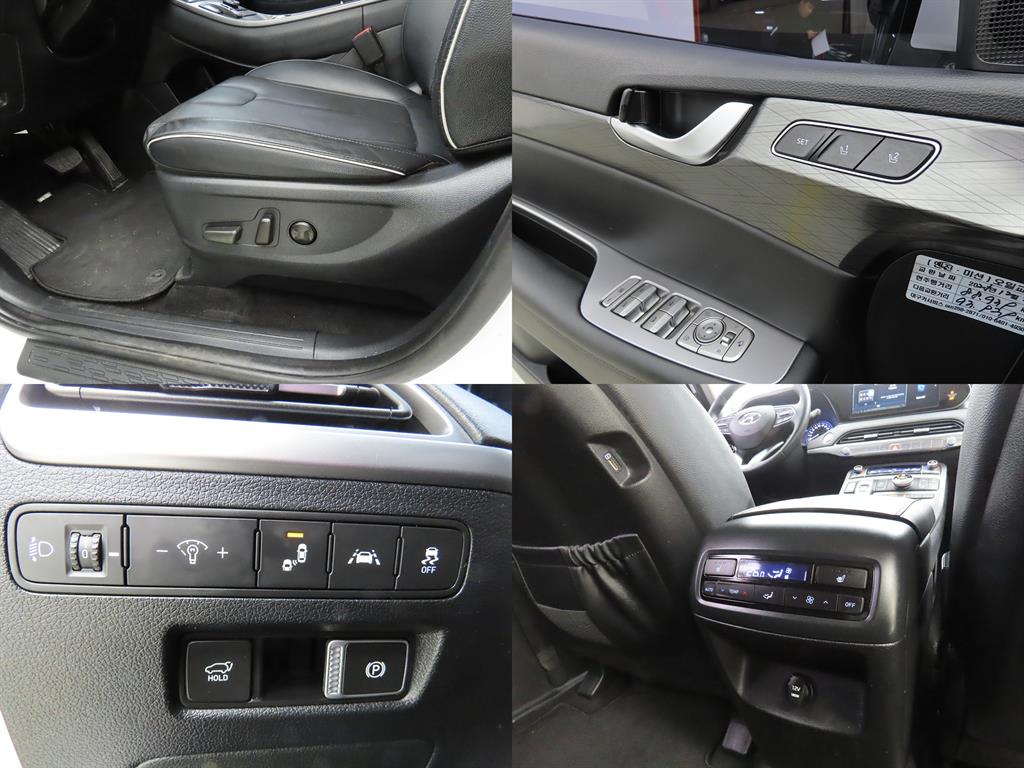 HYUNDAI Palisade 2019 Blanco - Importación desde Corea - HF Imports Iquique - Foto 17