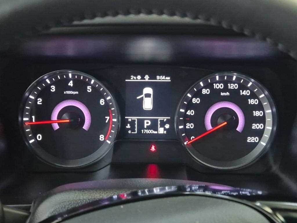 Ssangyong Tivoli - Vista 6