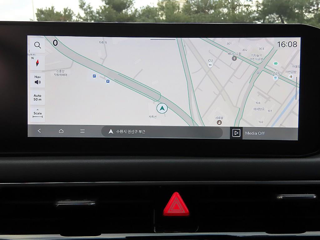 KIA K8 2025 Negro - Importación desde Corea - HF Imports Iquique - Foto 14