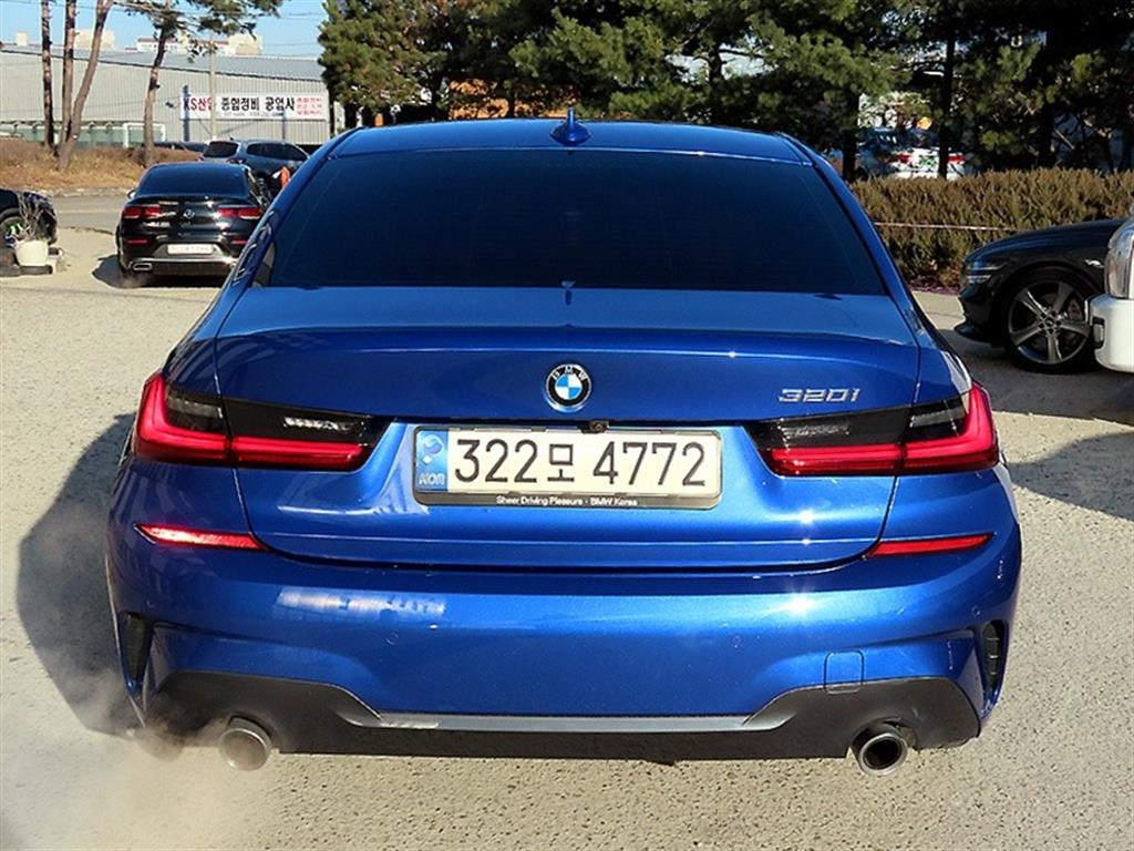 BMW 3 series - Vista 4