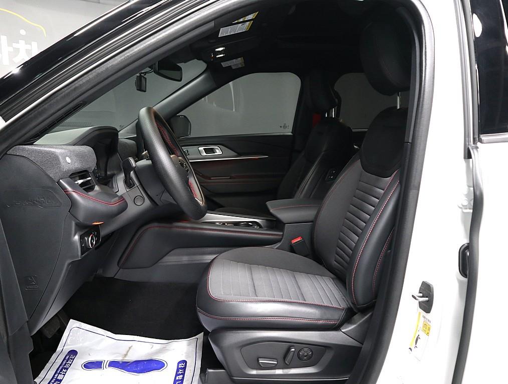 Ford Explorer - Vista 9