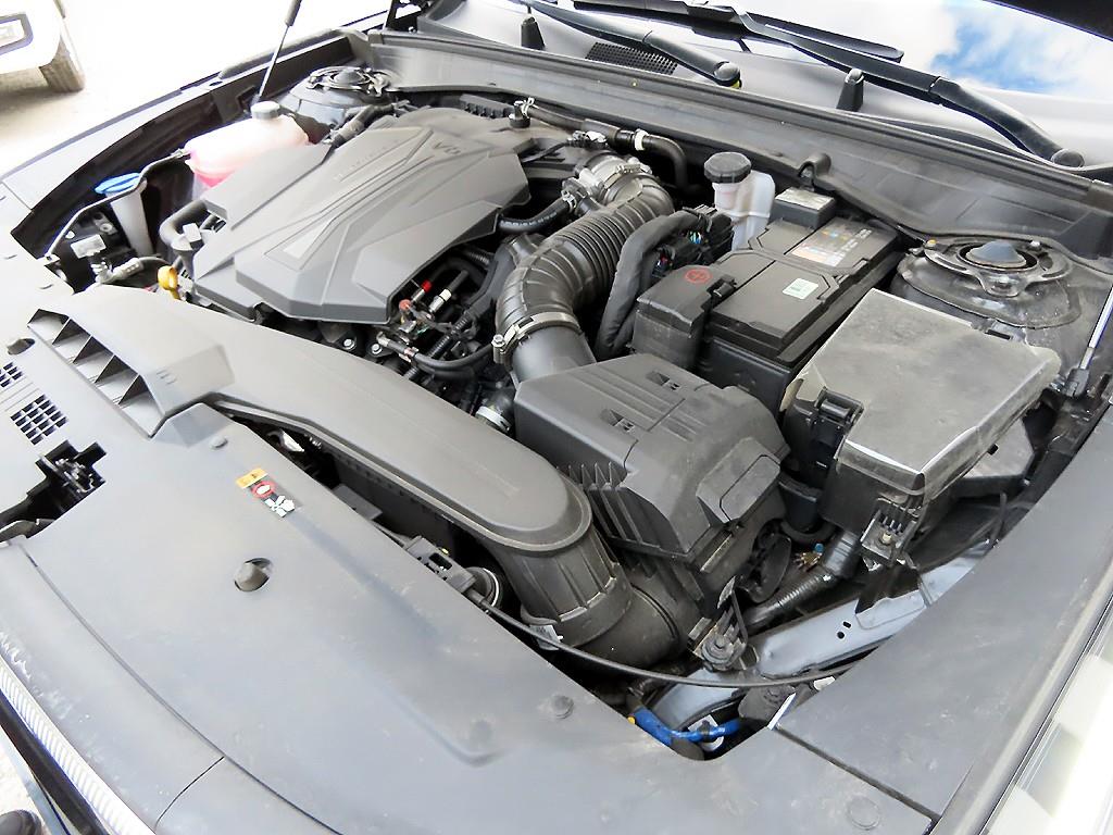 KIA K8 2025 Negro - Importación desde Corea - HF Imports Iquique - Foto 19