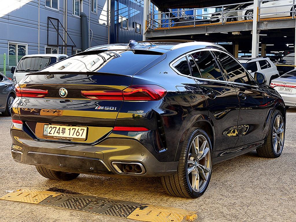 BMW X6 - Vista 7