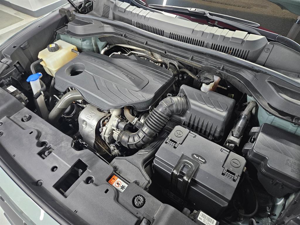 Ssangyong Torres - Vista 5