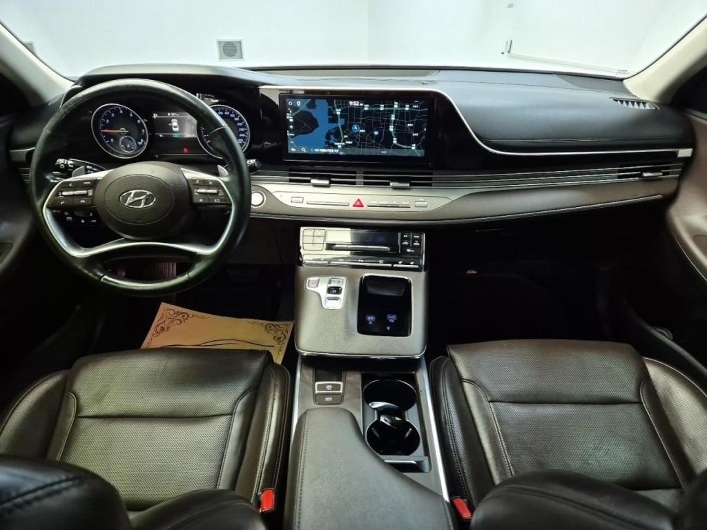 HYUNDAI Grandeur - Vista 7