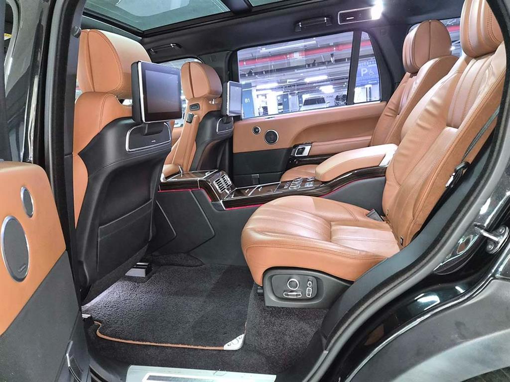 Land Rover Range Rover - Vista 7