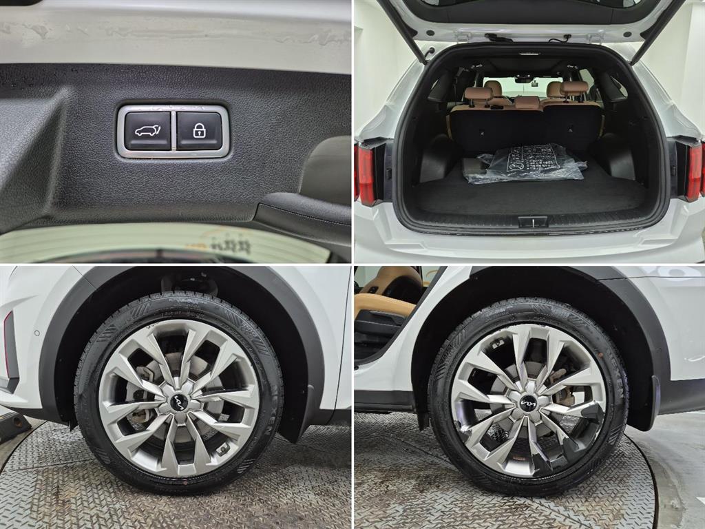 KIA Sorento 2022 Blanco - Importación desde Corea - HF Imports Iquique - Foto 18