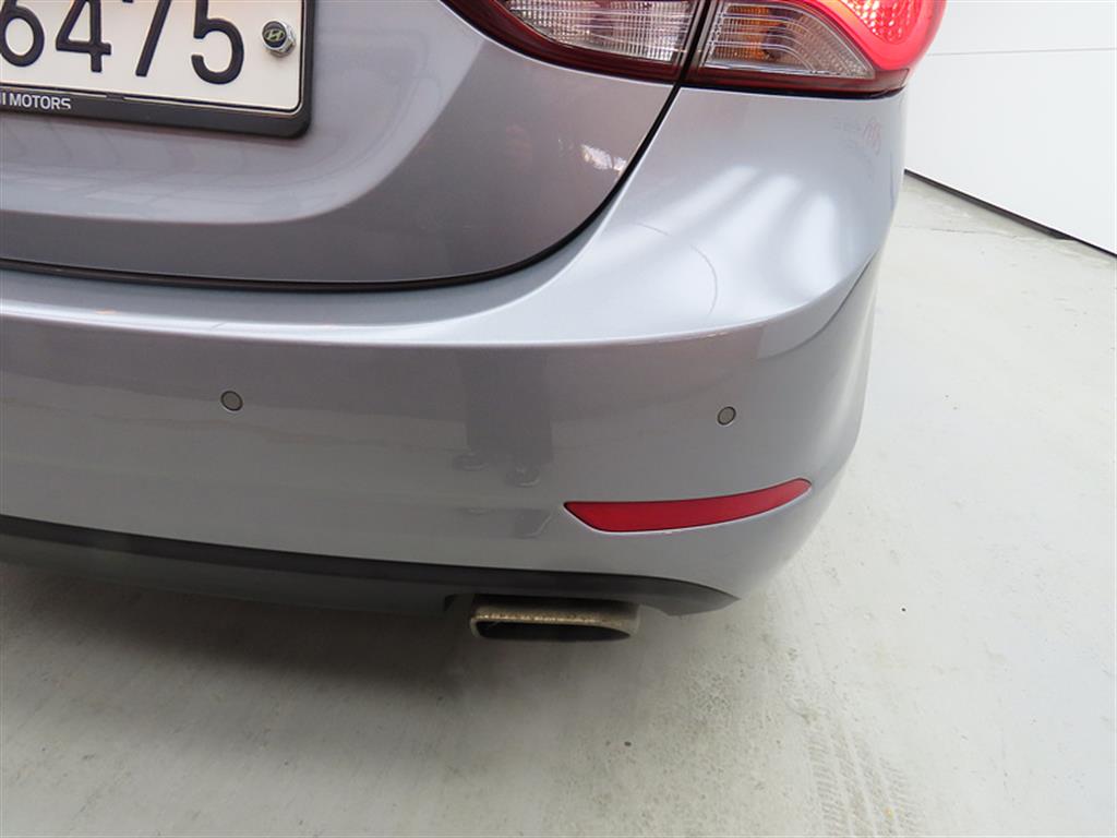 HYUNDAI Avante 2015 Gris - Importación desde Corea - HF Imports Iquique - Foto 18