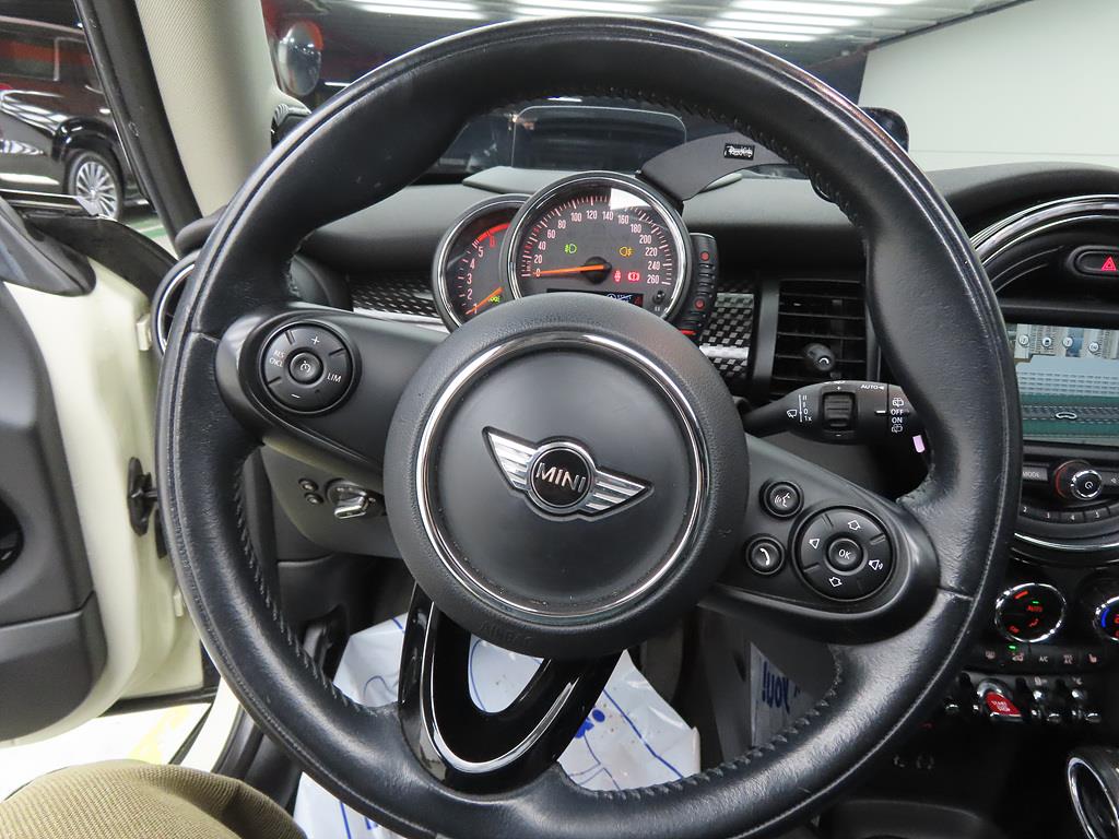 Mini Cooper - Vista 9