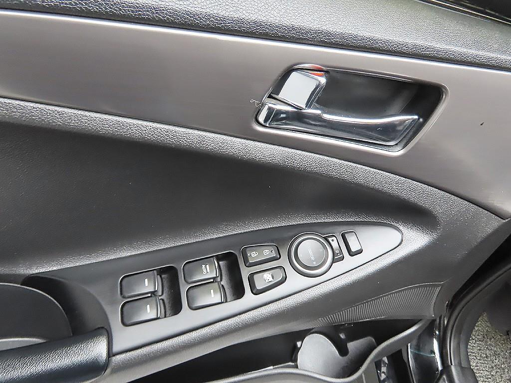 HYUNDAI Sonata 2014 Negro - Importación desde Corea - HF Imports Iquique - Foto 13