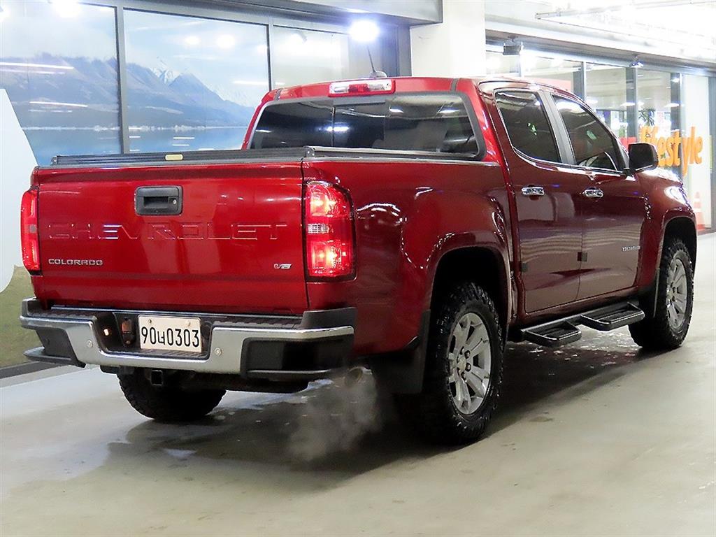 Chevrolet ?Colorado - Vista 4